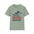 Under Pressure Volleyball T-Shirt