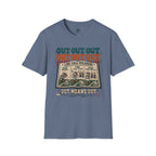 Line Call Rulebook Volleyball T-Shirt
