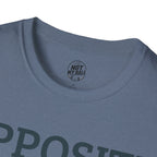 Opposite Hitter Volleyball T-Shirt