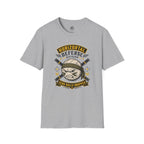 Horizontal Defense Volleyball T-Shirt