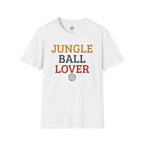 Jungle Ball Lover Volleyball T-Shirt
