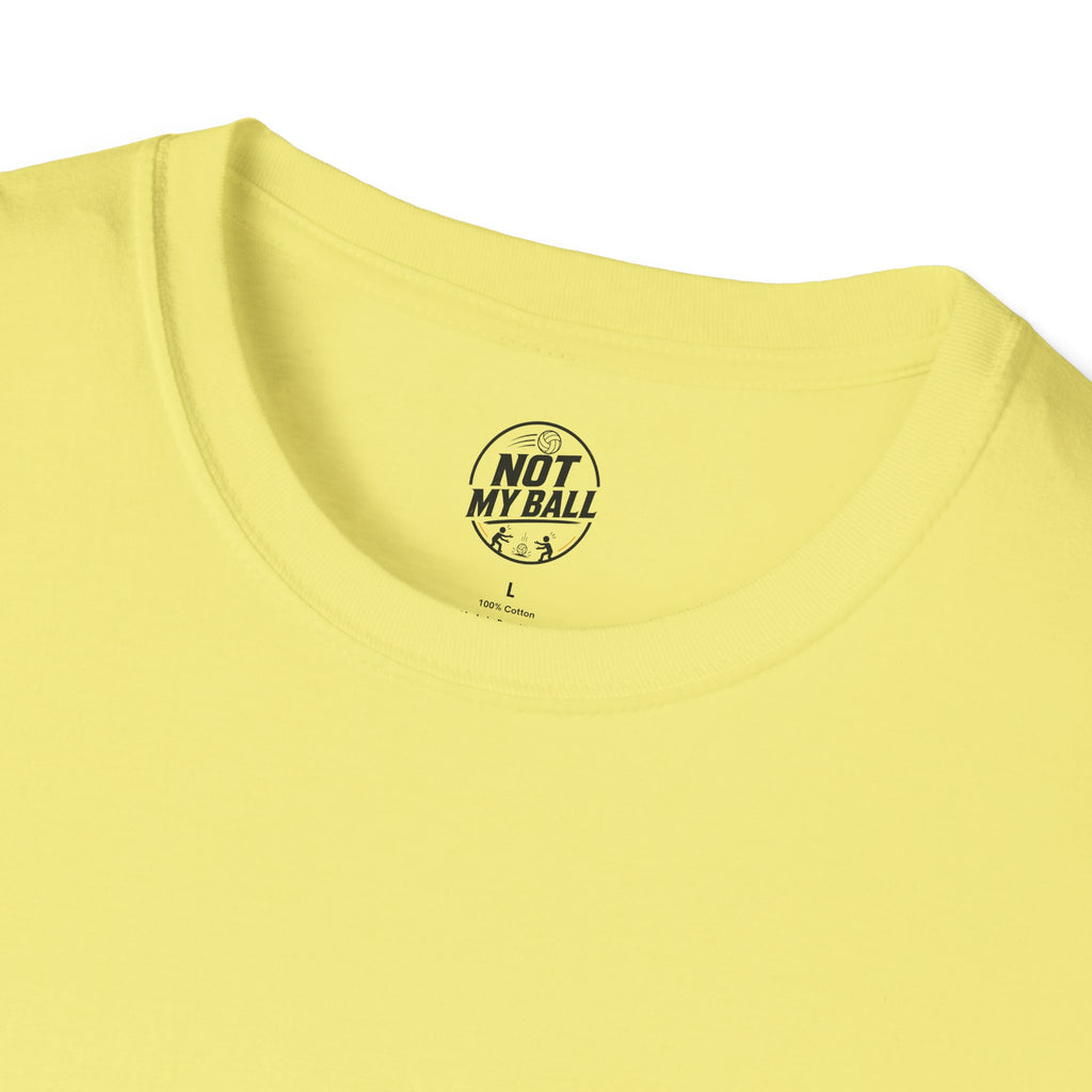 Volleyball Heart T-Shirt