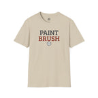 Paintbrush Volleyball T-Shirt
