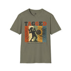 Tagged No Exit Volleyball T-Shirt