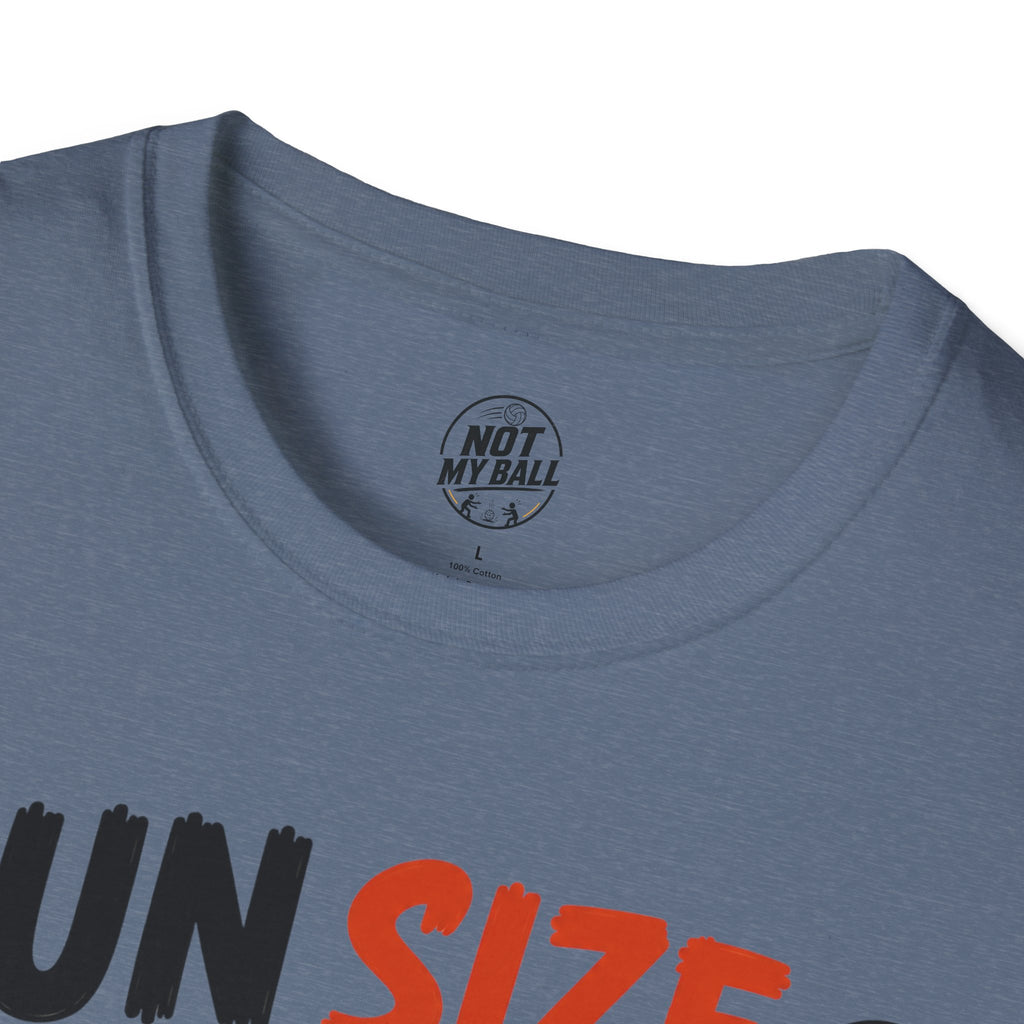 Fun Size Full Power Volleyball T-Shirt