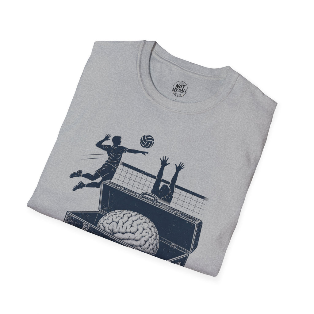 Hitter Toolkit Volleyball T-Shirt
