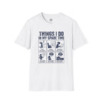 Things I Do Volleyball T-Shirt