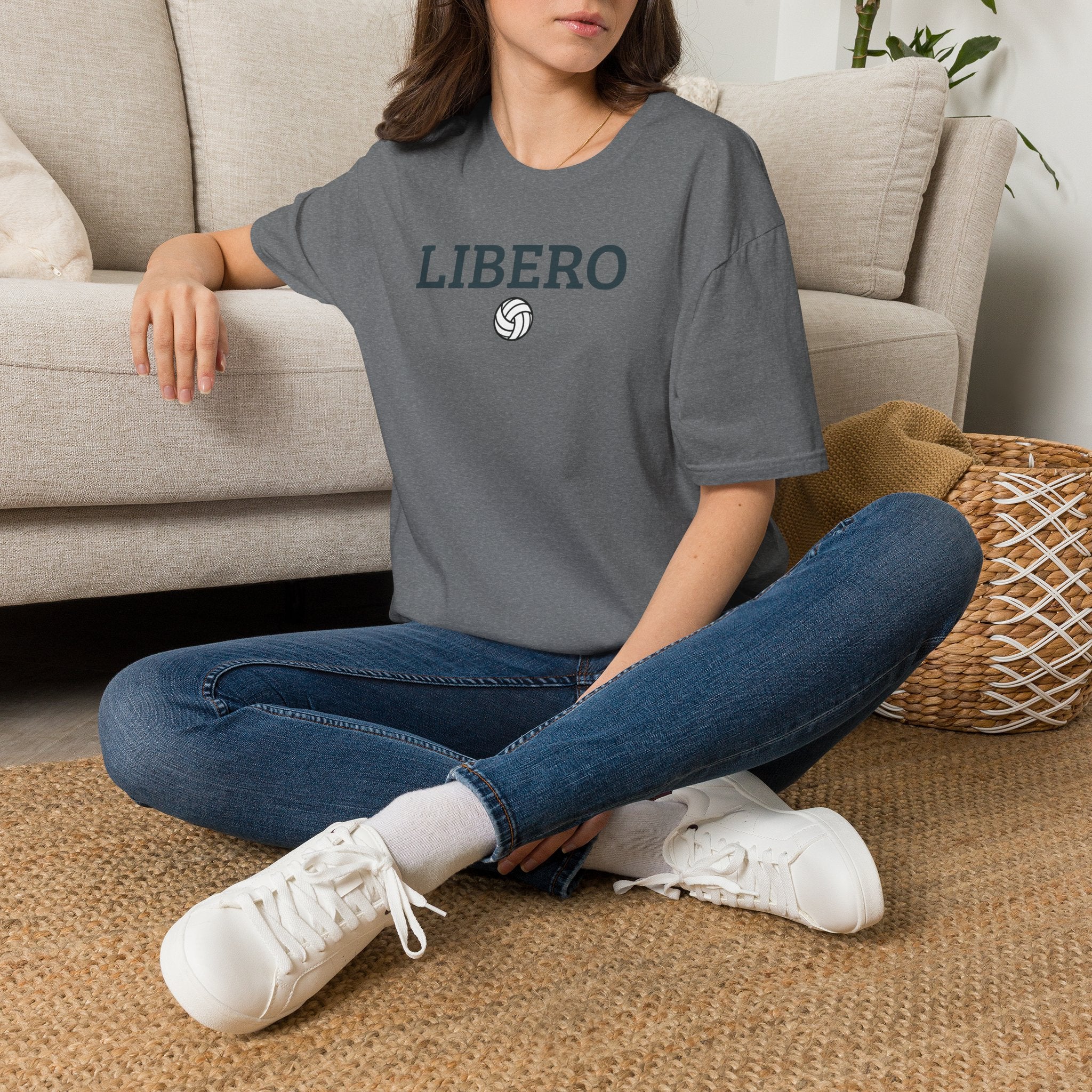 Libero Volleyball T-Shirt