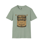 Chowder Can Volleyball T-Shirt