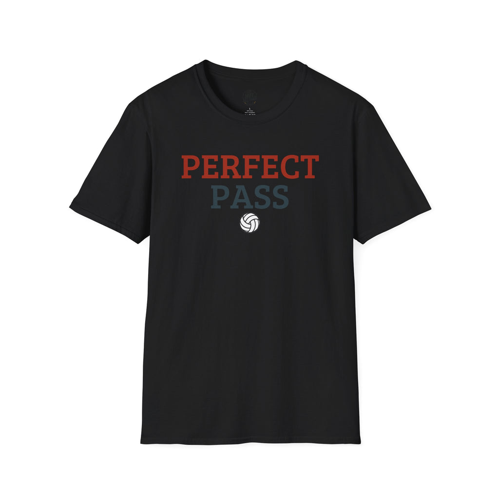 Perfect Pass Volleyball T-Shirt