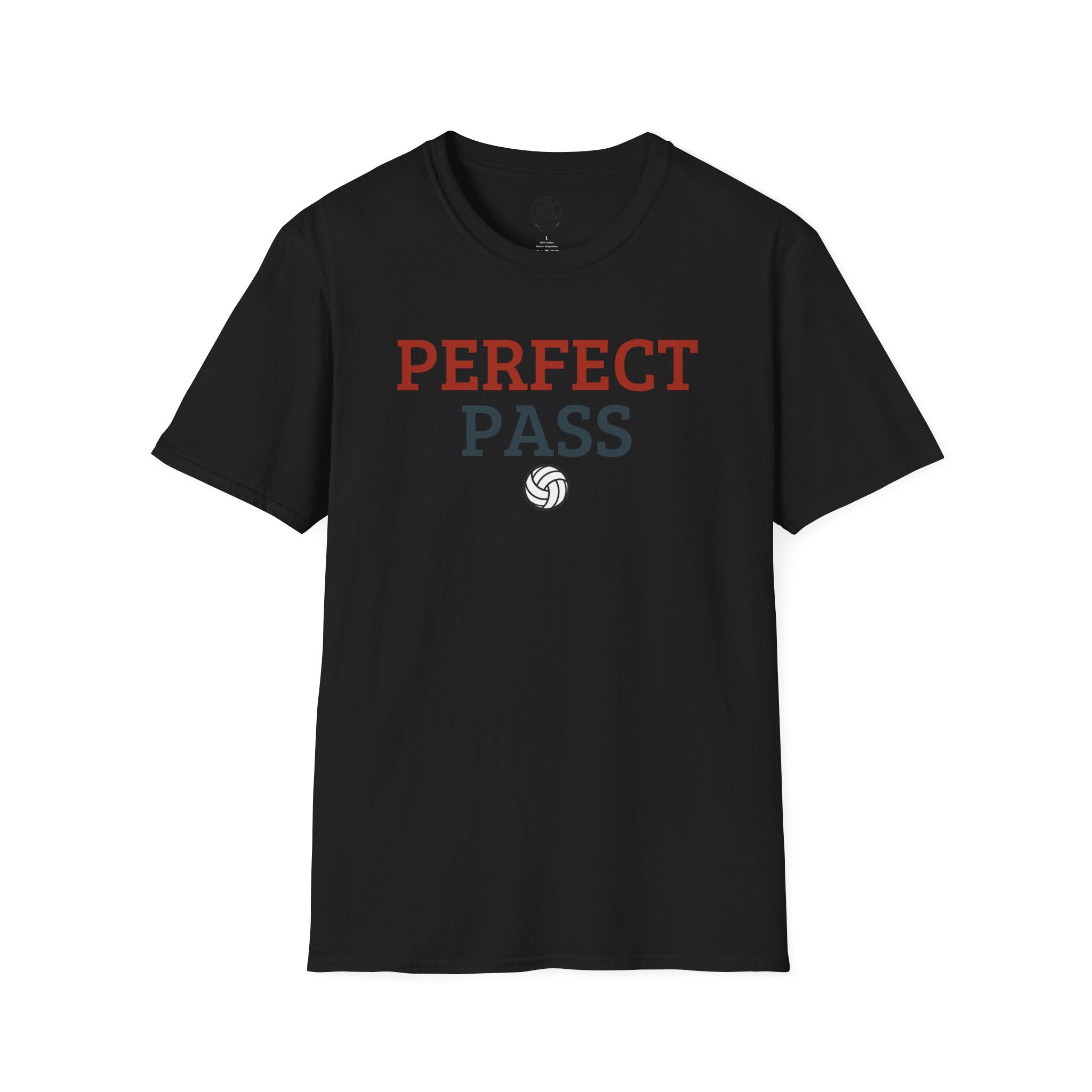 Perfect Pass Volleyball T-Shirt