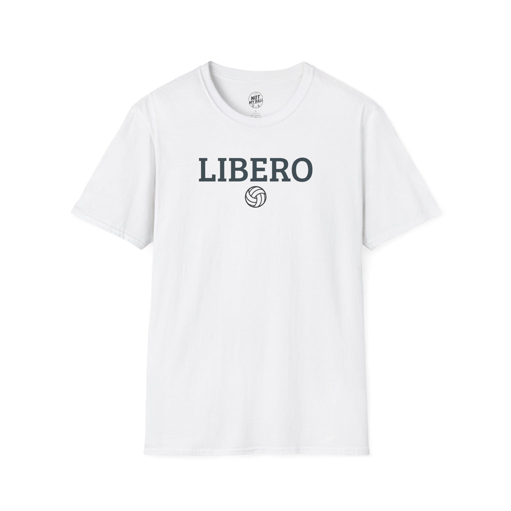 Libero Volleyball T-Shirt