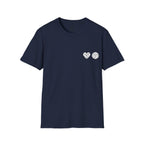 Volleyball Heart T-Shirt