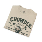 Chowder Volleyball T-Shirt
