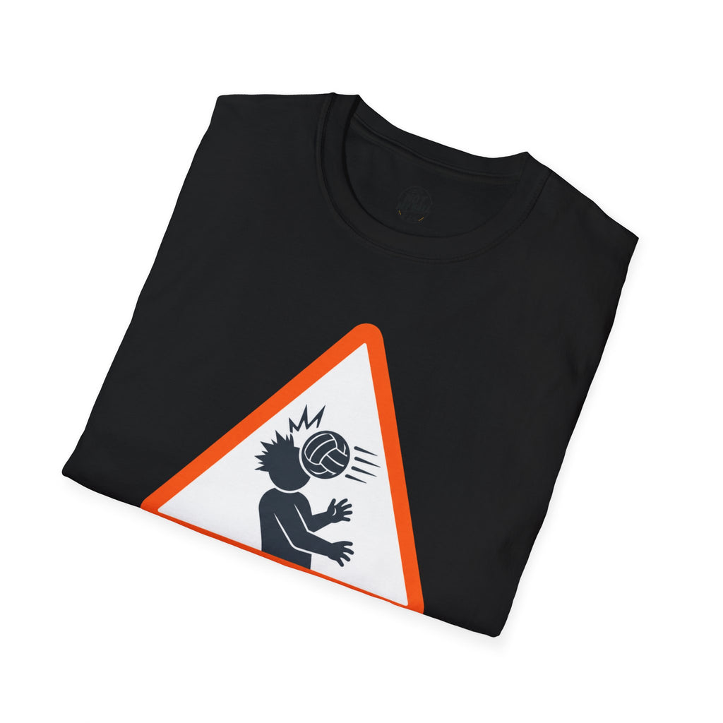 Sarcastic Setter Volleyball T-Shirt