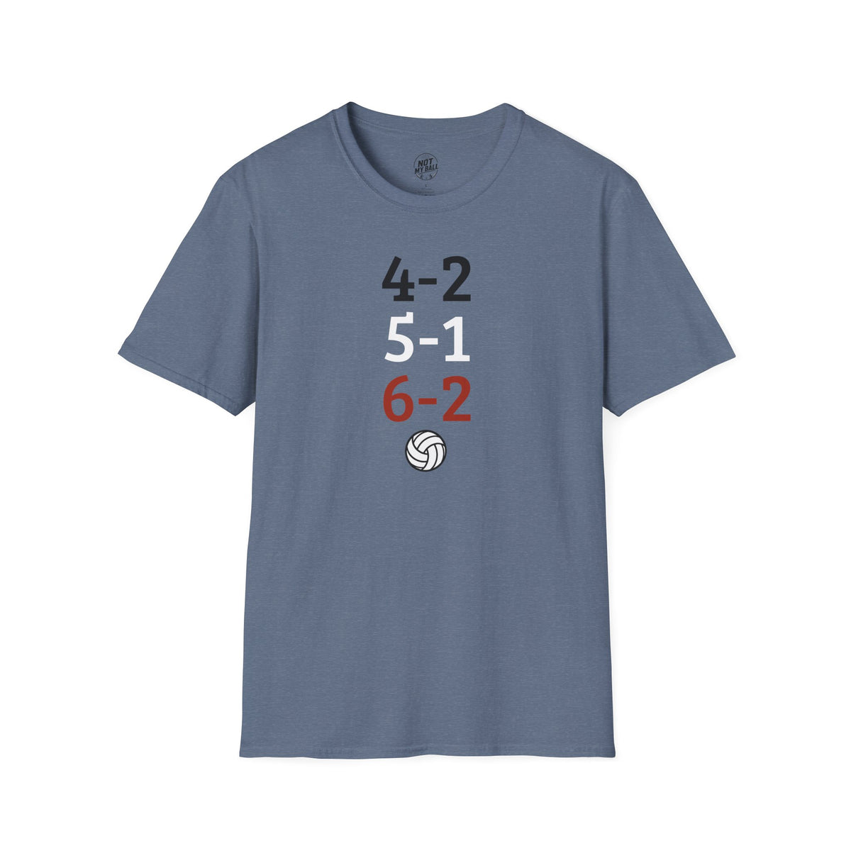 Volleyball Systems T-Shirt