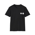 Volleyball Heart T-Shirt