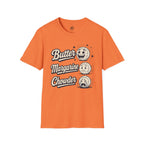 Butter Margarine Chowder Volleyball T-Shirt