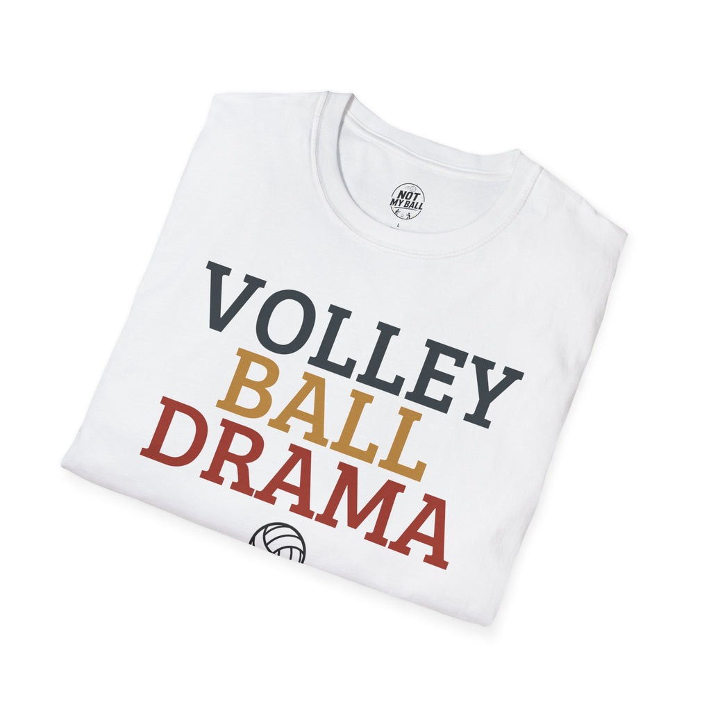 Volleyball Drama T-Shirt