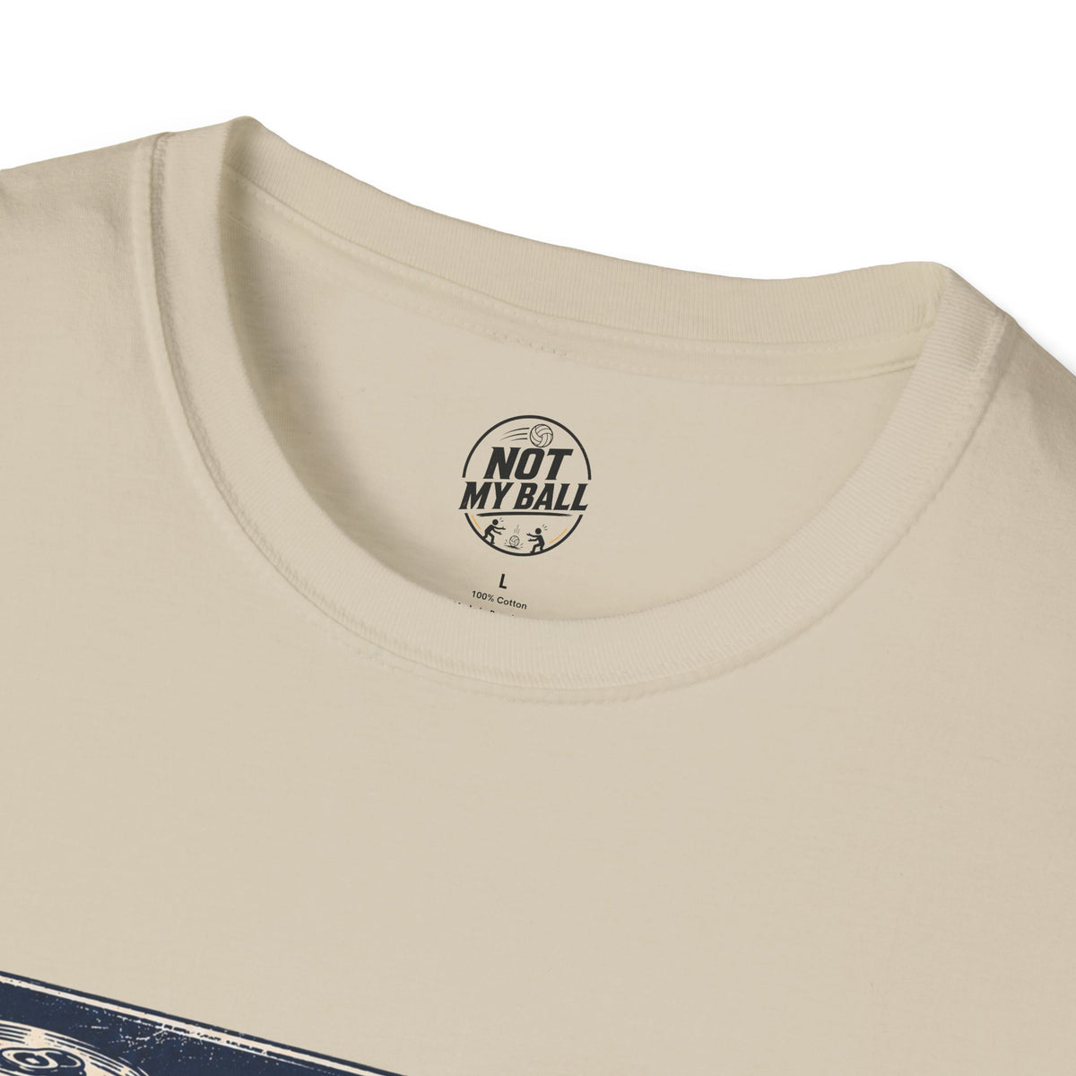 Six Pack IPA Volleyball T-Shirt