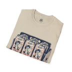 Six Pack IPA Volleyball T-Shirt