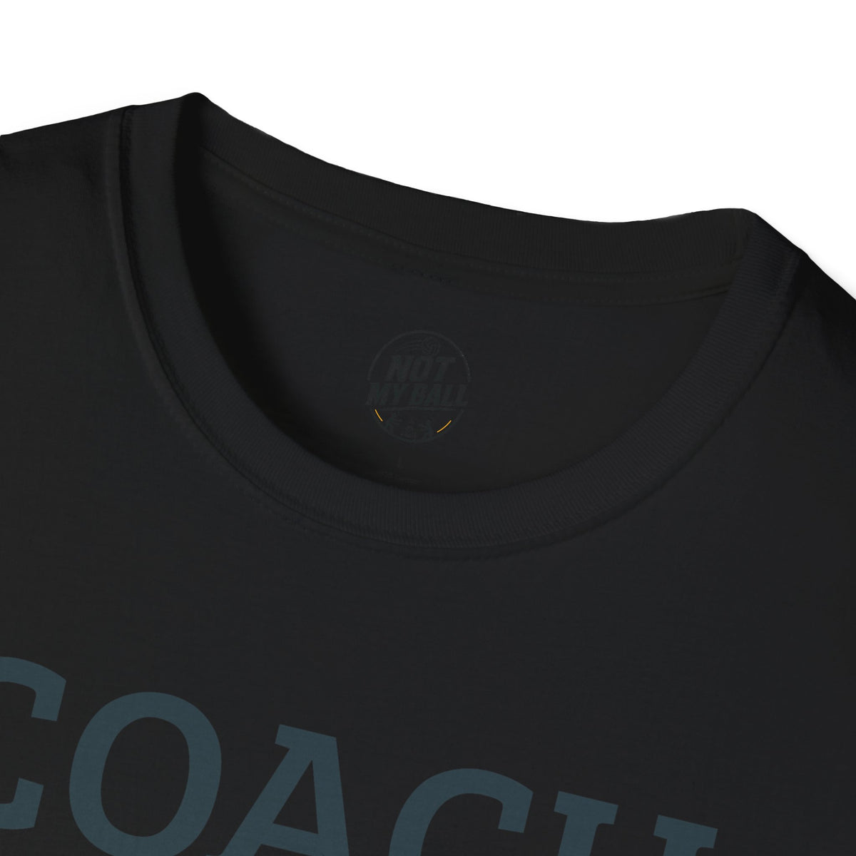 Coach Volleyball T-Shirt