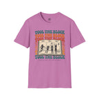 Tool The Block Book Volleyball T-Shirt