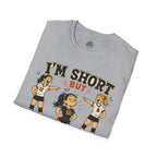 Short But Picked Volleyball T-Shirt