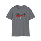 Middle Hitter Volleyball T-Shirt