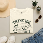 Thank You For Your Hands Volleyball T-Shirt