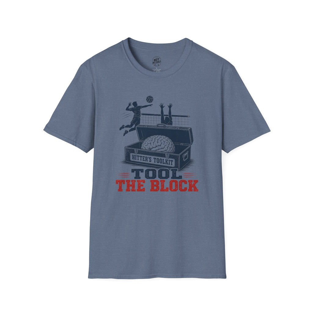 Hitter Toolkit Volleyball T-Shirt