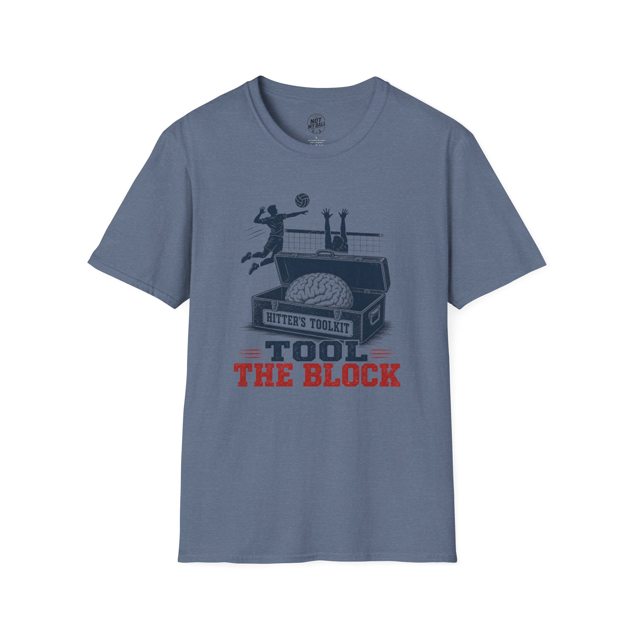 Hitter Toolkit Volleyball T-Shirt