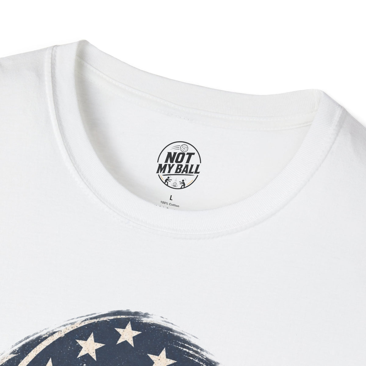USA Volleyball T-Shirt
