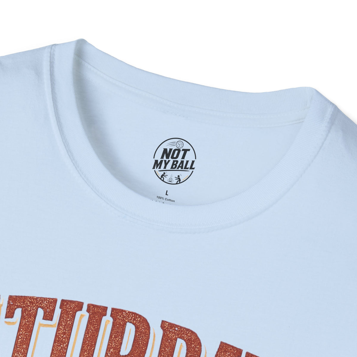 Saturdays Are For Volleyball T-Shirt