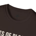 Types Of Blockers Volleyball T-Shirt