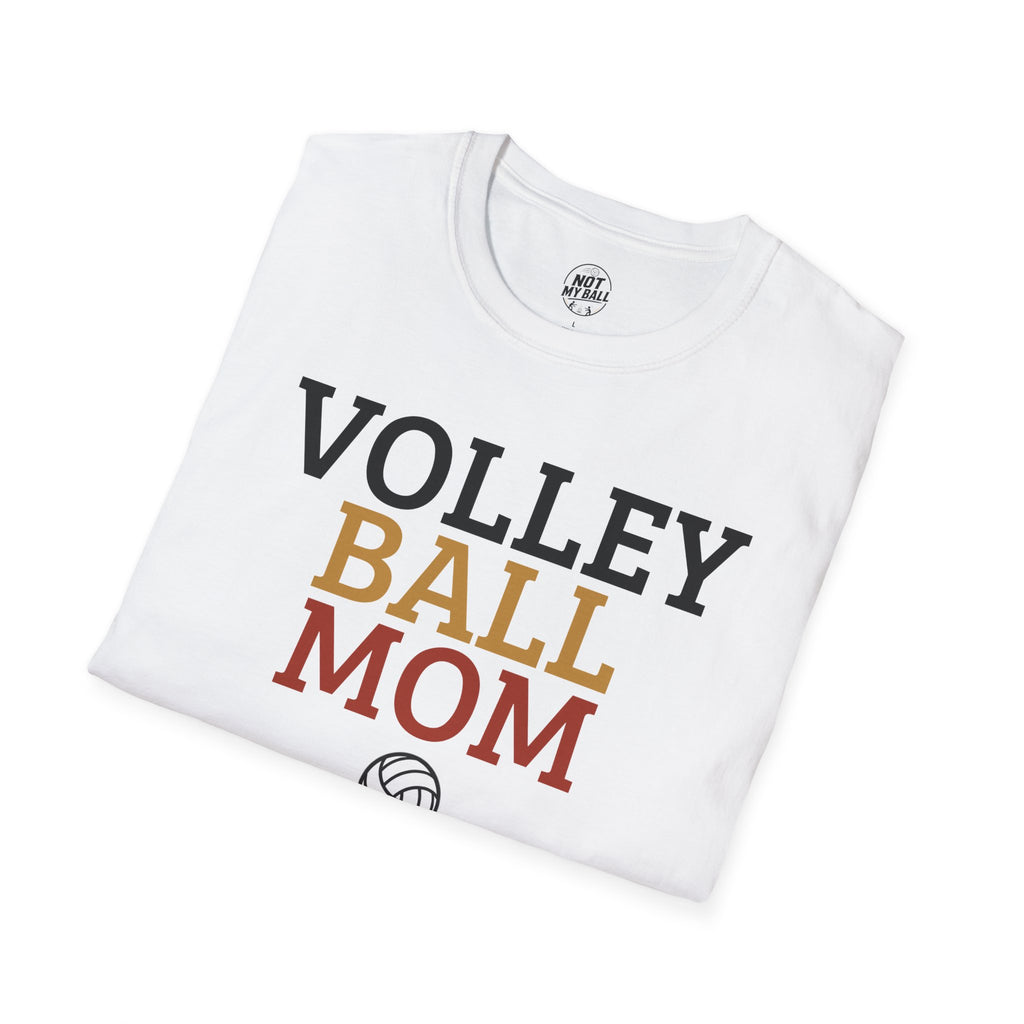 Copy of Volleyball Mom T-Shirt