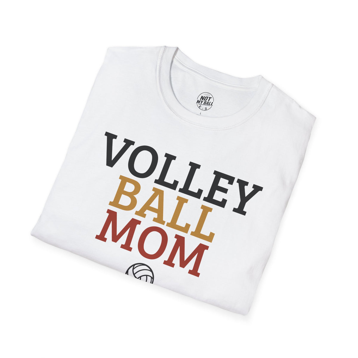 Copy of Volleyball Mom T-Shirt
