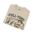 FT Back Row Critic Volleyball T-Shirt