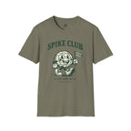 Spike Club Volleyball T-Shirt