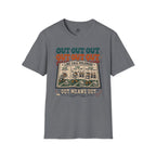 Line Call Rulebook Volleyball T-Shirt