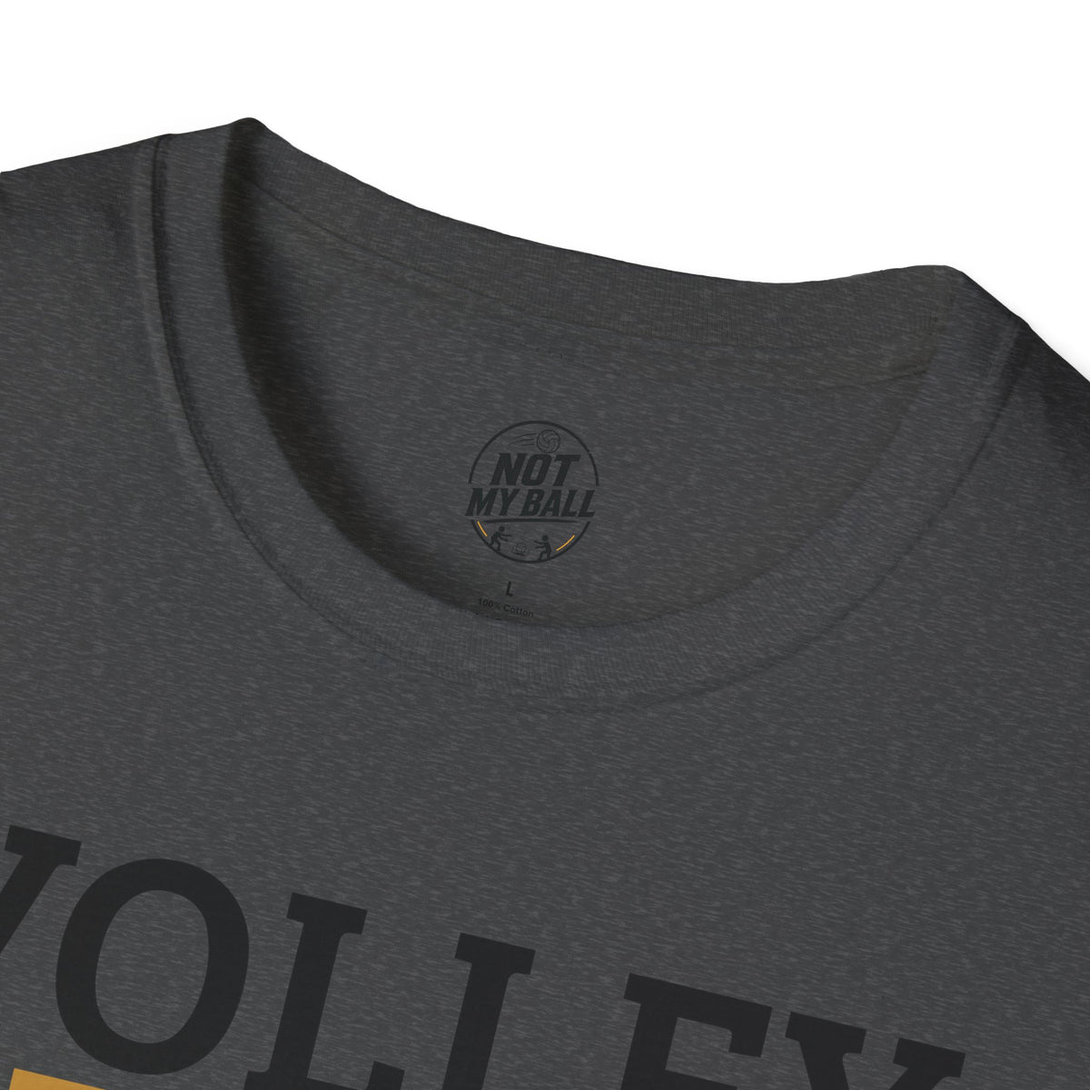 Volleyball Dad T-Shirt