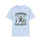Chowder Volleyball T-Shirt