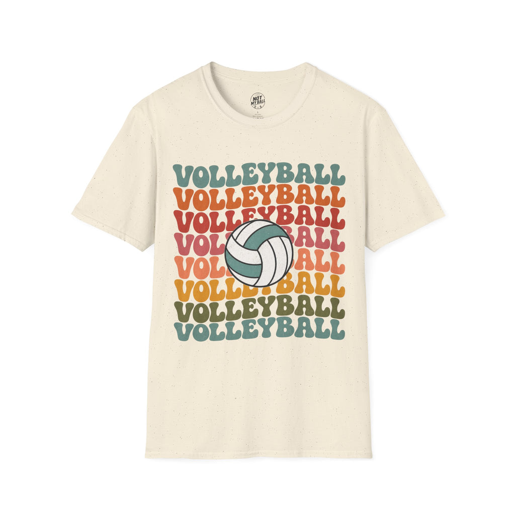Volleyball T-Shirt