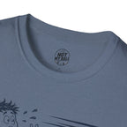 You've Been Tagged Volleyball T-Shirt