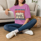 Tool The Block Book Volleyball T-Shirt