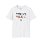 Court Chaos Volleyball T-Shirt