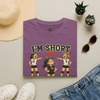 Short But Picked Volleyball T-Shirt