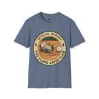 Floor Layer Club Volleyball T-Shirt