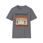 Volleyball Blame Manual T-Shirt