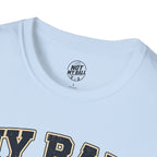 My Bad Debatable - Girls 2 Volleyball T-Shirt
